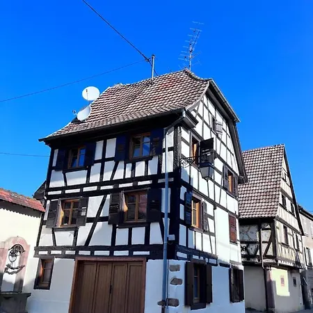 Ferienhaus Bien Dans Vos Schlopps *